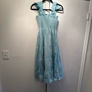 Hill house home Ellie nap dress, size M